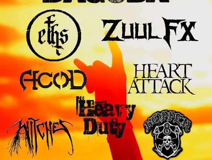 South Metal Fest 2015 : Live-report