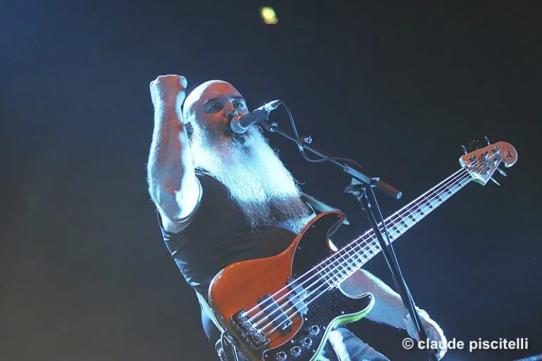 TURN BACK THE PAGES - Hommage à la musique de Paul Lebrun le 6 mai à la Rockhal