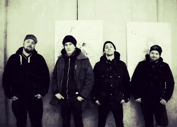 The Barcodes Album Release le 10 avril à la Rockhal 1 The Barcodes Album Release le 10 avril à la Rockhal