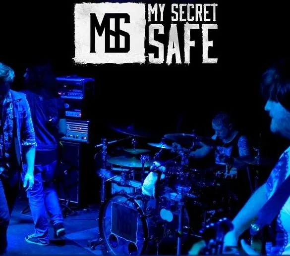 Rencontre avec My Secret Safe