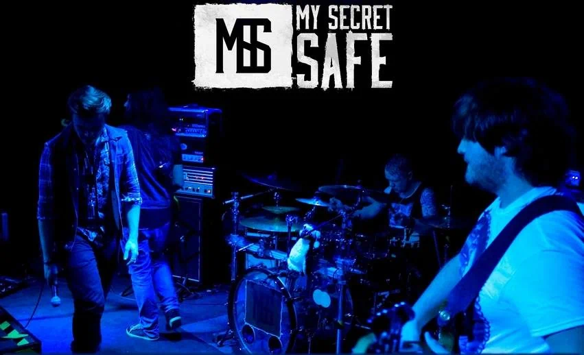 Rencontre avec My Secret Safe