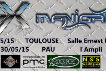 ADX et MANIGANCE en concert à Toulouse et Pau en mai 2015 10 ADX et MANIGANCE en concert à Toulouse et Pau en mai 2015