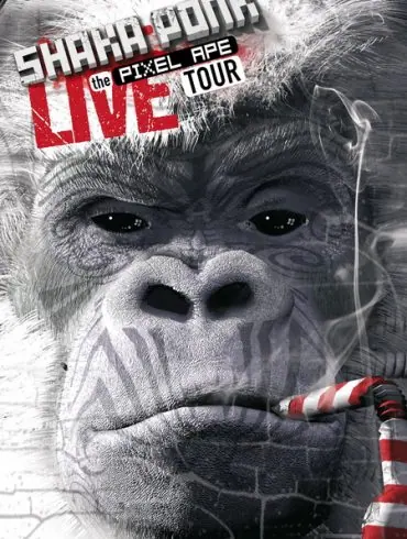Shaka Ponk en concert le 12 mars 2015 à la Rockhal 15 Shaka Ponk en concert le 12 mars 2015 à la Rockhal