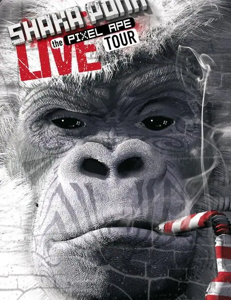 Shaka Ponk en concert le 12 mars 2015 à la Rockhal