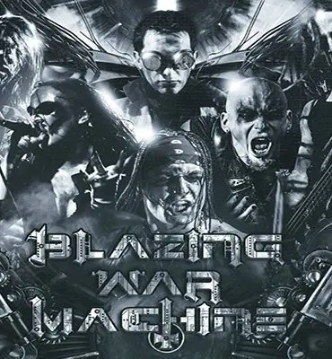 Le premier clip de Blazing War Machine est en ligne!!! 4 Le premier clip de Blazing War Machine est en ligne!!!