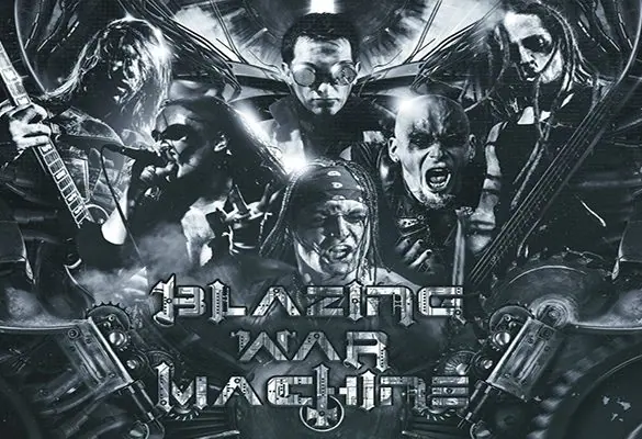 Blazing War Machine à besoin de vous pour son prochain clip !! 2 Blazing War Machine à besoin de vous pour son prochain clip !!