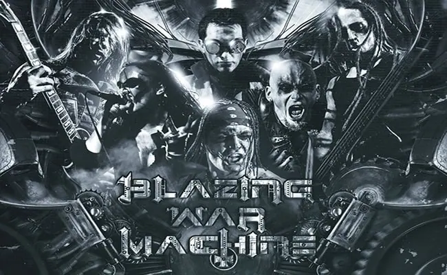 Blazing War Machine à besoin de vous pour son prochain clip !! 1 Blazing War Machine à besoin de vous pour son prochain clip !!