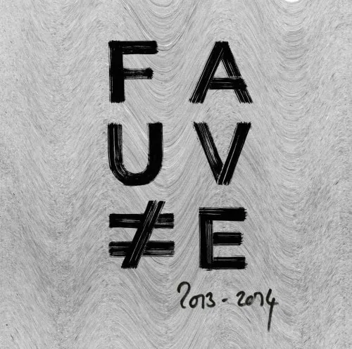 Rencontre avec Fauve lors de leur passage à Nice le 08 avril 2015