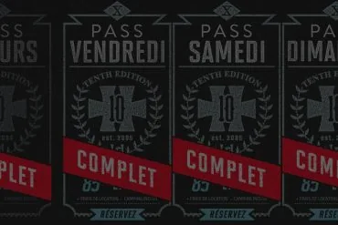 Hellfest 2015 : tous les Pass vendus !! 17 Hellfest 2015 : tous les Pass vendus !!