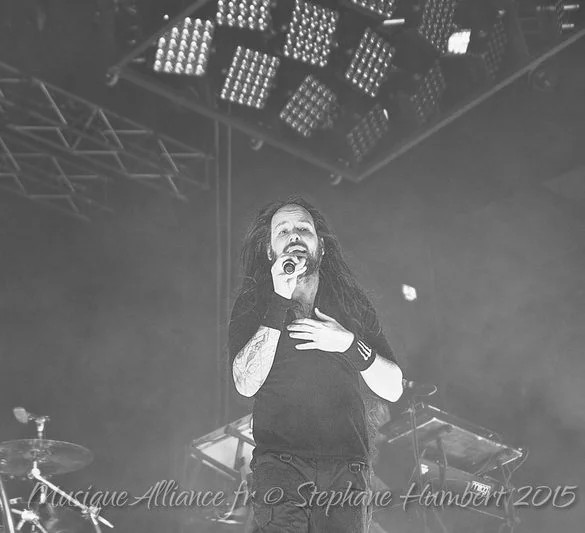 Korn et The Qemists à la Rockhal : Notre live-report