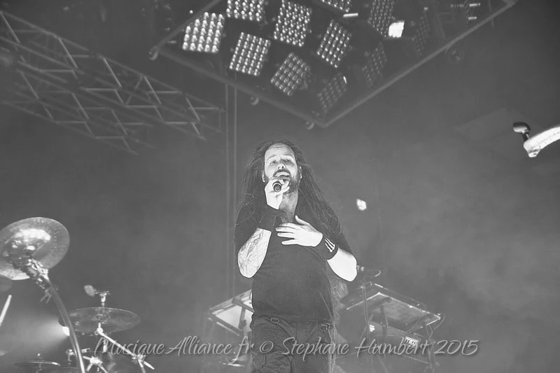 Korn et The Qemists à la Rockhal : Notre live-report