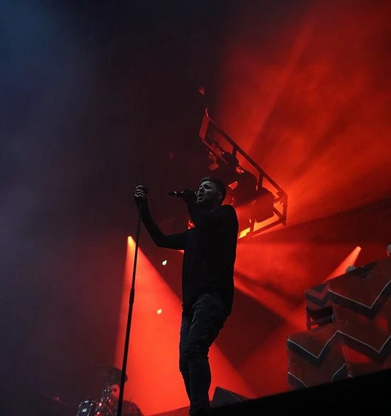 The Qemists le mercredi 03 juin 2015 à la Kulturfabrik