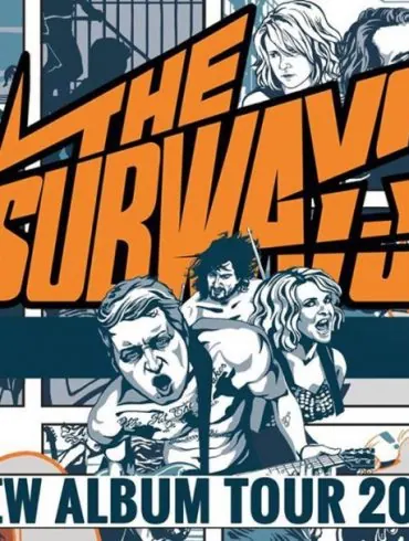 The Subways au Trabendo le 13 mars 2015 : notre live-report ! 32 The Subways au Trabendo le 13 mars 2015 : notre live-report !