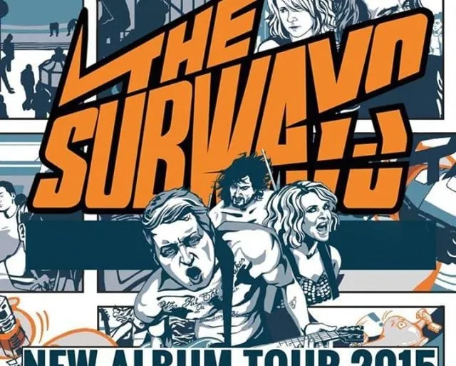 The Subways au Trabendo le 13 mars 2015 : notre live-report ! 26 The Subways au Trabendo le 13 mars 2015 : notre live-report !