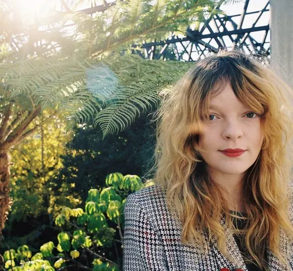 Concert de Jessica Pratt à l'EXIT07 le 2 avril 2015