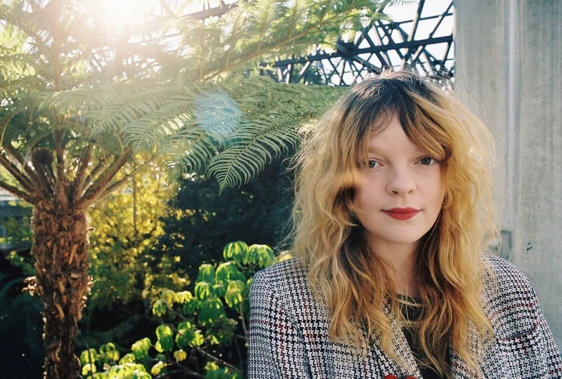 Concert de Jessica Pratt à l'EXIT07 le 2 avril 2015