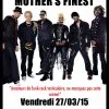 Mother's finest au New Morning le 27 mars 2015
