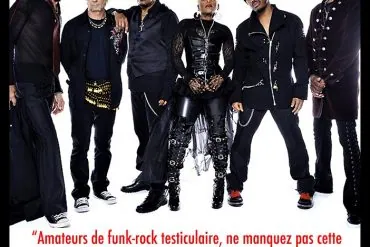 Mother's finest au New Morning le 27 mars 2015 19 Mother's finest au New Morning le 27 mars 2015