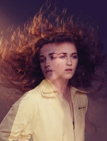 Concert de Rae Morris le 16 avril 2015 à Rockhal