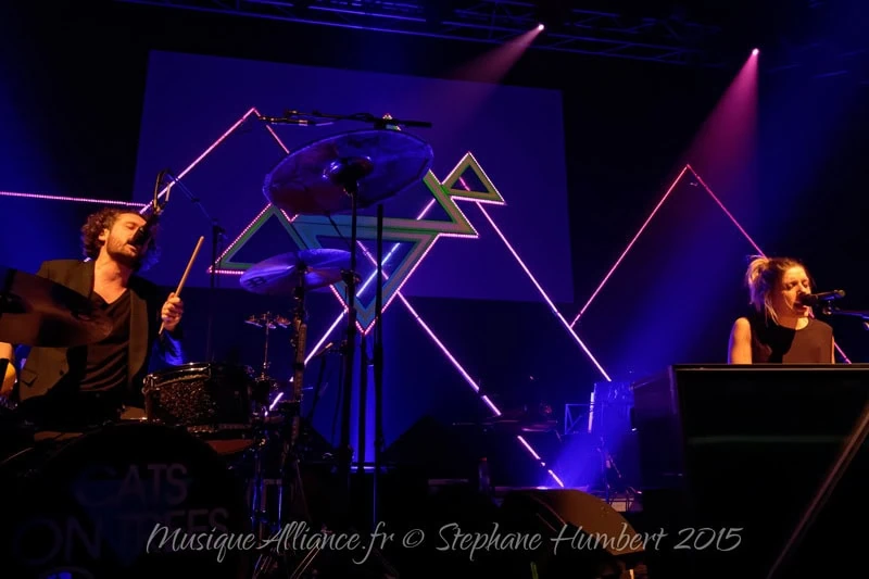 Cats on Trees à la Rockhal : Notre live-report