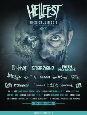 Hellfest 2018