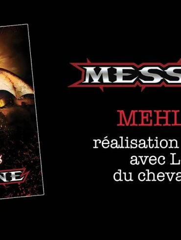 Le premier clip du nouvel album de Messaline à découvrir dès maintenant 4 Le premier clip du nouvel album de Messaline à découvrir dès maintenant