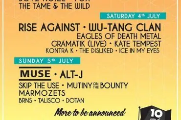 Rock-A-Field 2015 (RAF 2015) : Des nouveaux groupes pour compléter le line-up 4 Rock-A-Field 2015 (RAF 2015) : Des nouveaux groupes pour compléter le line-up