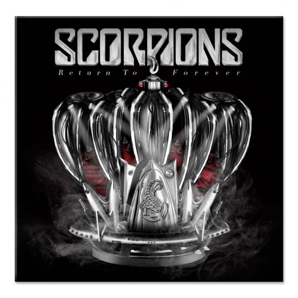 Return to Forever.... le retour de Scorpions !!