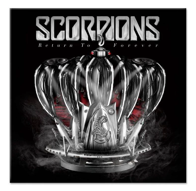 Return to Forever.... le retour de Scorpions !!