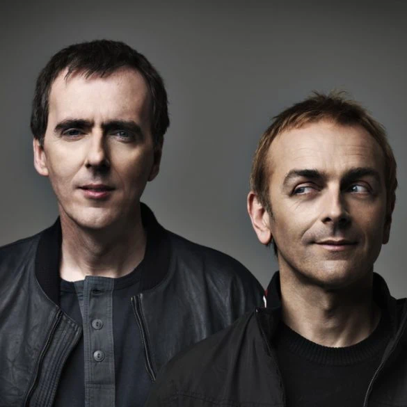 Concert de UNDERWORLD le 23 Mars 2015 à l'Atelier Luxembourg