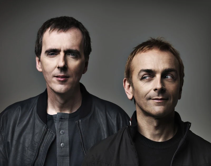 Concert de UNDERWORLD le 23 Mars 2015 à l'Atelier Luxembourg