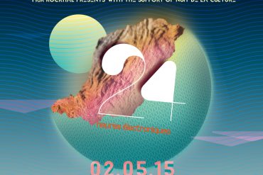 24 Heures Electroniques : Samedi 2 mai 2015 Au Centre de ressources & au Floor de la Rockhal 8 24 Heures Electroniques : Samedi 2 mai 2015 Au Centre de ressources & au Floor de la Rockhal