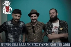 Poste 942, Big Fat Papa'z et Wizzö en concert au Korigan le 17 Avril 2015 : notre live-report 5 Big Fat Papa'z