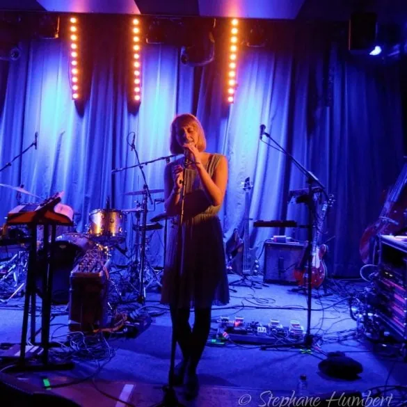 Hydrogen Sea concert à la Rockhal le 16 avril 2015