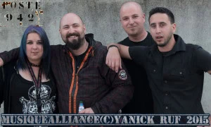 Poste 942, Big Fat Papa'z et Wizzö en concert au Korigan le 17 Avril 2015 : notre live-report 4 Poste942