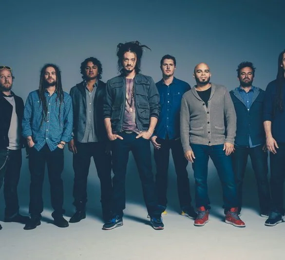 Concert de Soja le 28 juin 2015 à la Rockhal