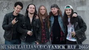 Poste 942, Big Fat Papa'z et Wizzö en concert au Korigan le 17 Avril 2015 : notre live-report 6 Wizzo