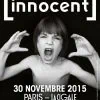 No one is innocent en concert à La Cigale le 30 novembre 2015