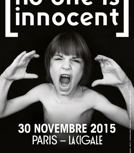 No one is innocent en concert à La Cigale le 30 novembre 2015 6 No one is innocent en concert à La Cigale le 30 novembre 2015