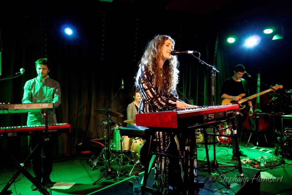 Rae Morris in Luxembourg