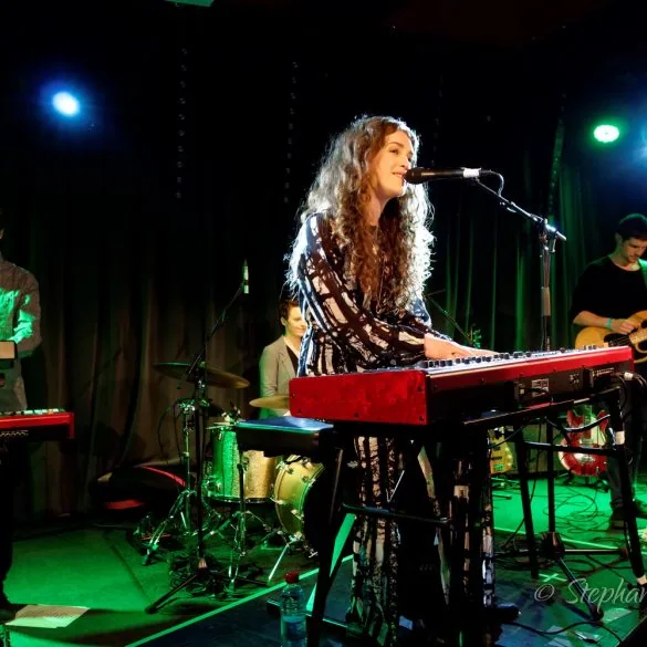 Rae Morris concert à la Rockhal le 16 avril 2015