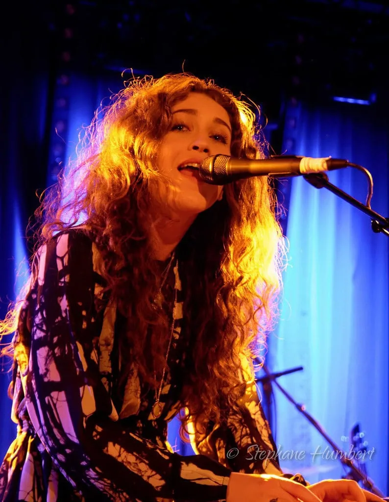 Rae Morris à la Rockhal : Notre live-report 6 Rae Morris in Luxembourg