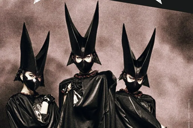 BABYMETAL en concert unique le 01 juin à La Laiterie à Starsbourg !! 6 BABYMETAL en concert unique le 01 juin à La Laiterie à Starsbourg !!