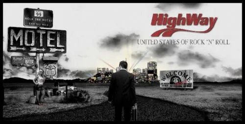 Highway, en route pour les United States of Rock'n'Roll !!
