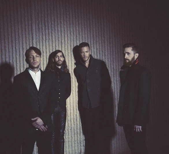 Imagine Dragons le 14 janvier 2016 à la Rockhal