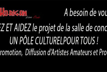 Aidez Le Korigan pour la création d'un pôle artistique à Aix en Provence 21 Aidez Le Korigan pour la création d'un pôle artistique à Aix en Provence