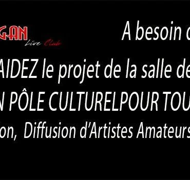 Aidez Le Korigan pour la création d'un pôle artistique à Aix en Provence