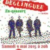 La souris déglinguée en concert à l'Olympia le 9 mai 2015 à 20H00
