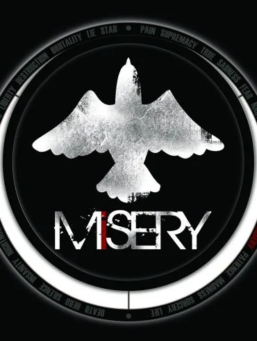 We will be Brave, l'EP de Misery 16 We will be Brave, l'EP de Misery