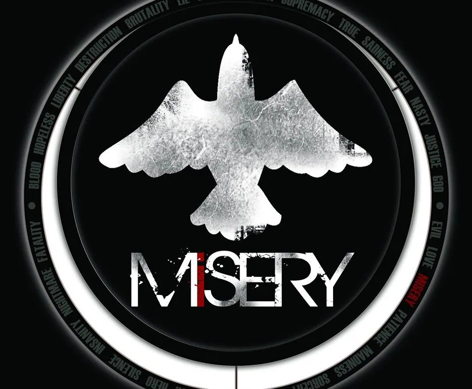 We will be Brave, l'EP de Misery 1 We will be Brave, l'EP de Misery